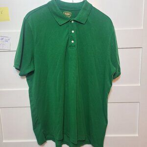 Big Men Green Pole by The Foundry Sz 2XL Tall - Preowned *CL